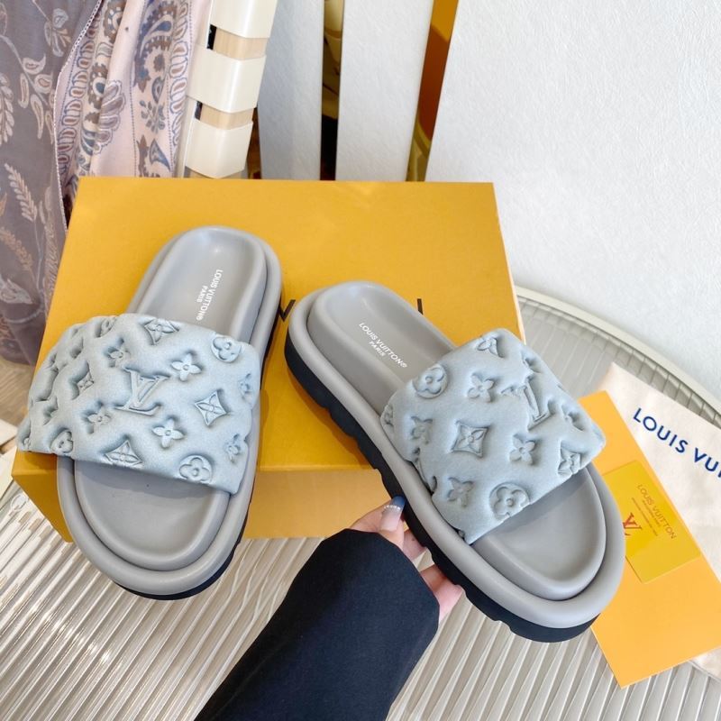 Louis Vuitton Slippers